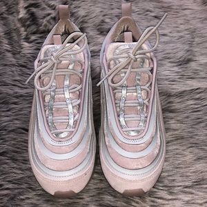 nike 97 particle rose
